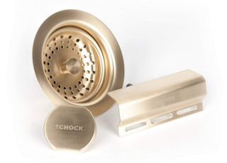 Комплект фурнитуры цвета золота