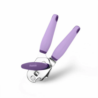 8489 FISSMAN Консервный нож 19см (металл)