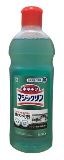 Чистящее средство KAO Magiclean для кухонных плит и вентиляционных решеток, 500мл