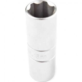 Головка свечная Квалитет, 16 мм