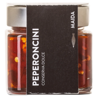 Конфитюр MAIDA из острого перца, 260мл