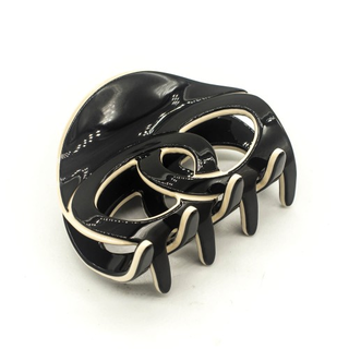 Заколка-краб Maria Morel, овалы, 5,5 см