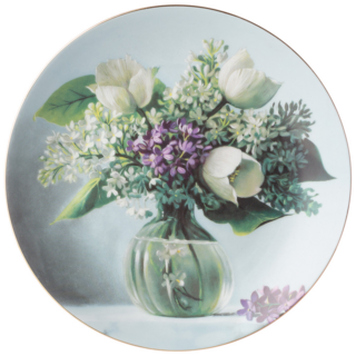 ТАРЕЛКА ДЕКОРАТИВНАЯ LEFARD "ART COLLECTION" 20,5 СМ