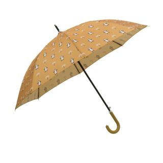 Детский зонтик Fresk Пингвин, жженый янтарь