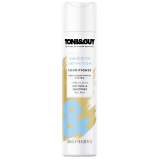 Toni&Guy Кондиционер Гладкость непослушных волос Smooth Definition Conditioner, 250 мл