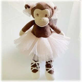 Обезьяна-балерина "Sweet Missy", 25 см (7340031313186)