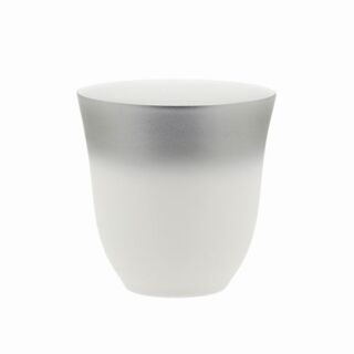 ILLUSIONS BLANC DE CHINE - Кружка  250 мл, в подарочной упаковке; фарфор