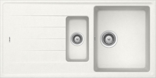 Мойка  Element 60D  Cristalite альпина