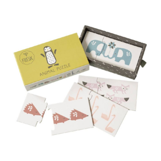 Пазл Fresk "Animal"