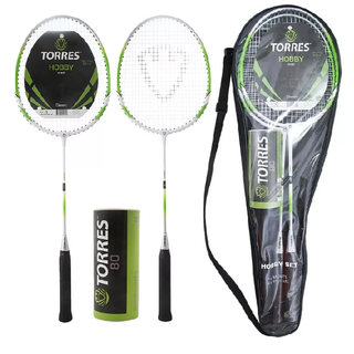 Набор для бадминтона TORRES Hobby