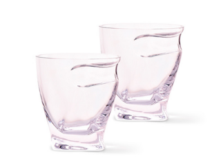 19085 FISSMAN Набор бокалов для виски 315мл / 2шт (стекло)