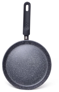 4463 FISSMAN Сковорода для блинов FIORE 20см (алюминий)