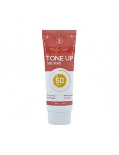 221085 "Med B" Daylight Tone Up Sun Cream  Солнцезащитный крем SPF50+ PA+++ 70мл 1/100