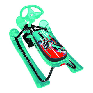 Снегокат "Тимка спорт 2" Nika-Kids sportbik чер1/2 ТС2/SB2