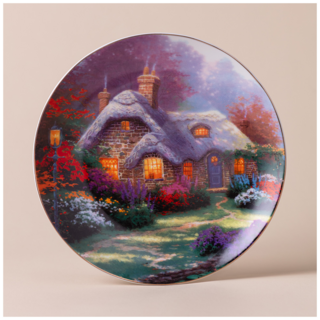 ТАРЕЛКА ДЕКОРАТИВНАЯ LEFARD "ART COLLECTION" 20,5 СМ