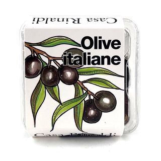 Маслины Casa Rinaldi гигантские Bella di Cerignola GGG DOP, 350г