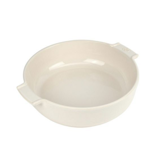 Peugeot ECRU - Круглая форма для запекания  34см h=7см V=3,8л (внутр. размер 30см)