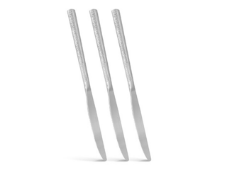 3051 FISSMAN Набор из 3 столовых ножей FLOR  22,5см (нерж.сталь)