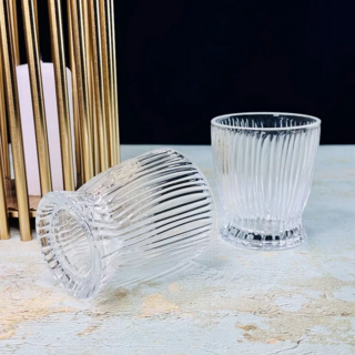 Набор из 6 стаканов 280мл, в подарочной упаковке, Lenardi, стекло, арт.160-288