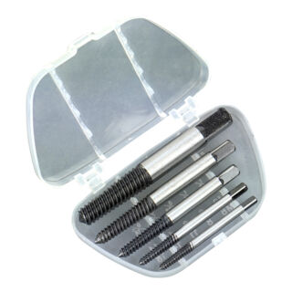 Набор экстракторов повреждённого крепежа 5 предметов BERGER BG4009