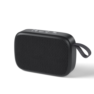 Bluetooth колонка WK D20 Bluetooth Speaker (черная)