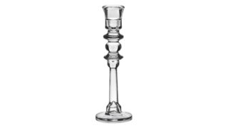 Подсвечник Decor de table Ле Прованс 28,5 см, 2в1, стекло