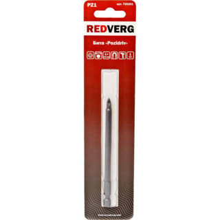 Бита Redverg PZ1x110(720201)