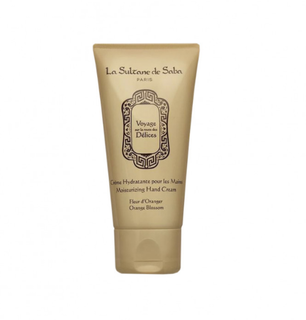 Увлажняющий крем для рук La Sultane De Saba  Moisturizing Hand Cream Orange Blossom Апельсиновые цветы 50 мл