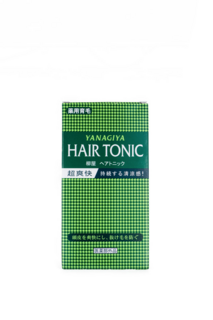 113235 "Yanagiya" "Hair Tonic" Тоник против выпадения волос 240мл 1/18