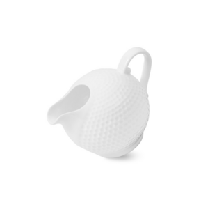 13731 FISSMAN Сливочник NOEMI 230 мл (костяной фарфор)