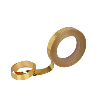 Полипропиленовая лента Stilerra PYP20-45M под "золото", 20 мм