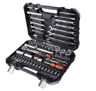 Набор инструмента Квалитет 82 предмета