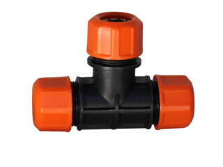 AMIGO Переходник 1/2-1/2-1/2 74008