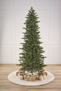 Ель искусственная Max Christmas литая Невада  2,2 м