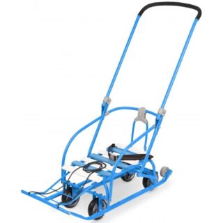 Санки Nikki 3 голубой 1/1 N3/Г2 голубой