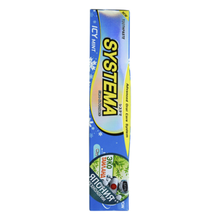 Паста зубная Lion Thailand Systema для глубокой очистки со вкусом ледяной мяты