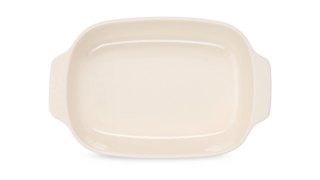 Форма для запекания WO HOME Paola 26,5х16,5x5,3 см, 940 мл, жаропрочная керамика, бежевая