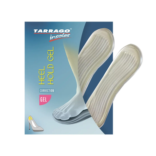 TARRAGO  Пяткоудерживатели гелевые ,HEEL HOLD GEL