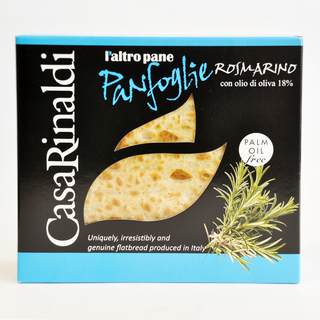 Хлебцы Casa Rinaldi Панфолье с розмарином, 100г