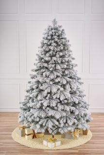 Ель искусственная Max Christmas заснеженная Императрица 2,7 м