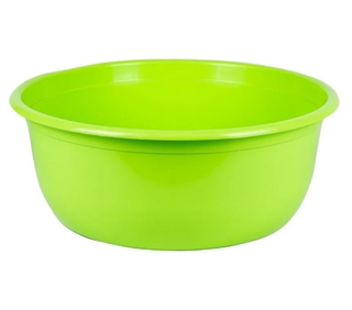 Таз пластмассовый  5,0л круглый (ЮниПласт)