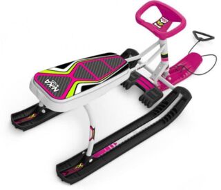 Снегокат "Тимка спорт 1+"  Nika kids Sport 1/2 ТС1+/S