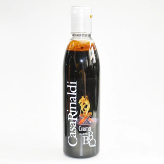 Крем бальзамический Casa Rinaldi Барбекю со вкусом  укропа и кориандра, 250мл