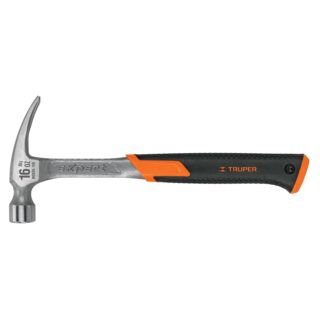 TRUPER Молоток-гвоздодер 0,45 кг, 17857