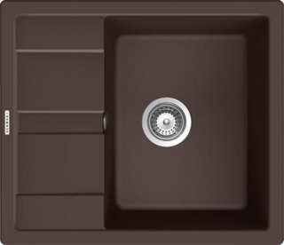 Мойка  Optima 45D  Cristalite мокка