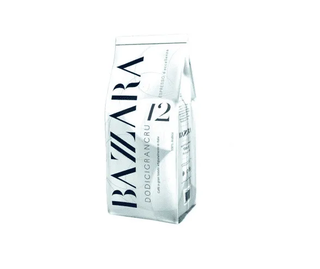 Кофе в зернах Bazzara Dodicigrancru (1 кг)