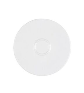 SALAM - Блюдце  круглое 16 см фарфор