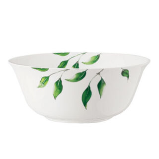 RAYURES VEGETAL - Салатник 26 см фарфор (bowl)