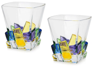 19040 FISSMAN Набор стаканов 300мл / 2шт (стекло)
