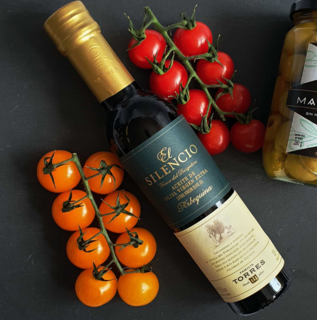 Масло оливковое EV Silencio Арбекина Torres, 500 мл